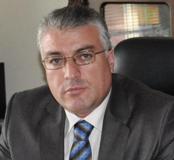Burhan ÖZKOŞAR - Dünya Ahıska Türkleri Birliği Genel Başkan Yardımcısı ve Avrupa Temsilci