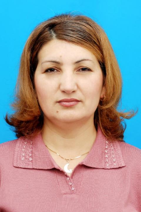 Yrd. Doç. Dr. Sevil PİRİYEVA - Ardahan Üniversitesi Öğretim Üyesi 