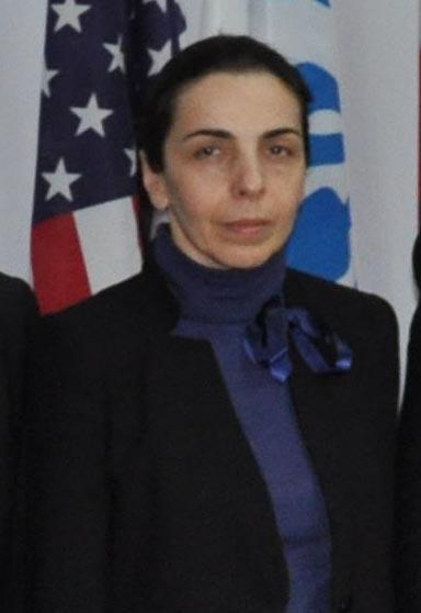 G&uuml;rcistan H&uuml;k&uuml;met Konseyi Başkanı ve Zorla Yurtlarından G&ouml;&ccedil; Ettirilen Kişilerin İskanı ve G&ouml;&ccedil;menlerden sorumlu Devlet Bakanı Birinci Yardımcısı Tamar Martiashvili &ldquo;Repatriate&rdquo; yurda d&ouml;n&uuml;ş stat&uuml;s&uuml; sertifikalarını vermeye başladı.