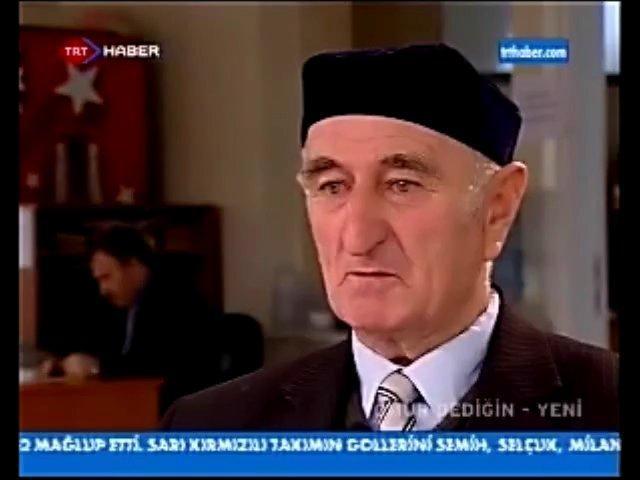 Ahıskalı Mustafa Amca