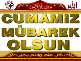 HAYIRLI CUMALAR