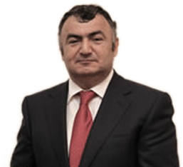 Ziyatdin İsmihanoğlu KASSANOV